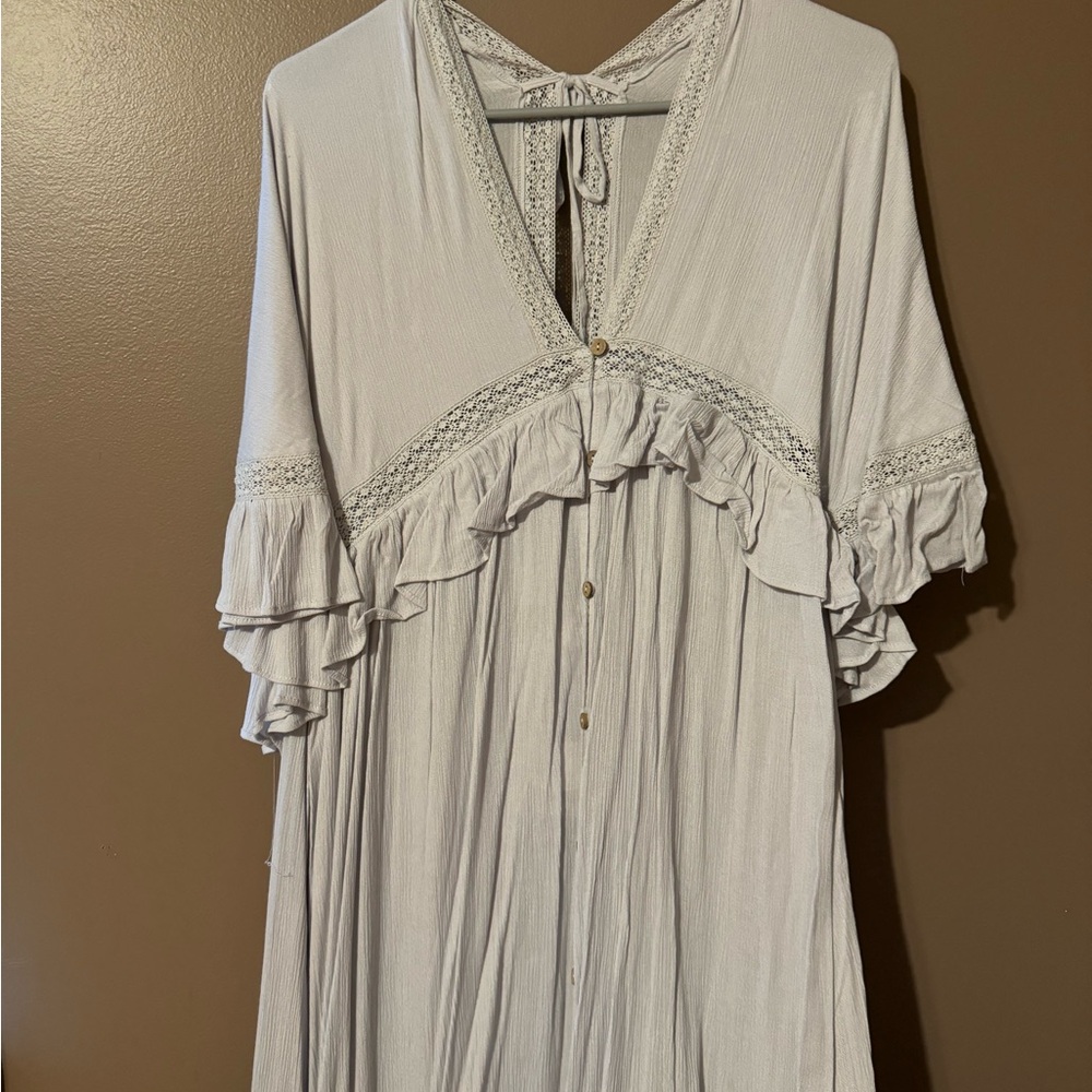 Free People Paradiso Maxi Dress Size XS NWT